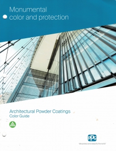 Catalogue Sơn tĩnh điện PPG