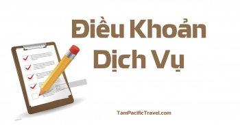 Điều khoản dịch vụ