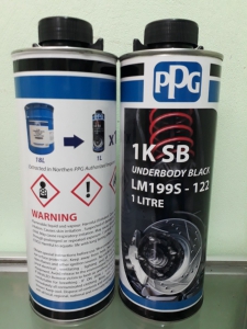 Sơn phủ gầm LM199S -122