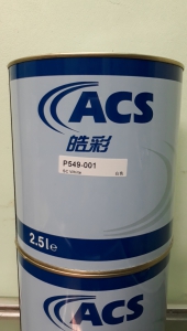 Sơn gốc màu trắng P549-001