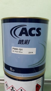 Sơn gốc màu camay xanh P550-101