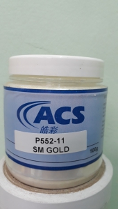 Sơn gốc màu vàng P552 -11