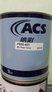 Sơn gốc màu hồng P550-601