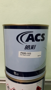 Sơn gốc màu camay tím P550-103