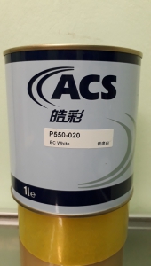 Sơn gốc màu trắng P550-020
