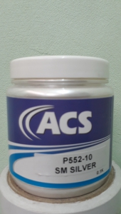 sơn gốc màu bạc P552 -10