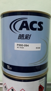 Sơn gốc màu tím P550-094