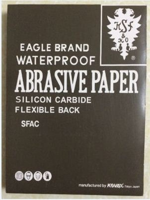 NHÁM MÀI NƯỚC KOVAX - JAPAN