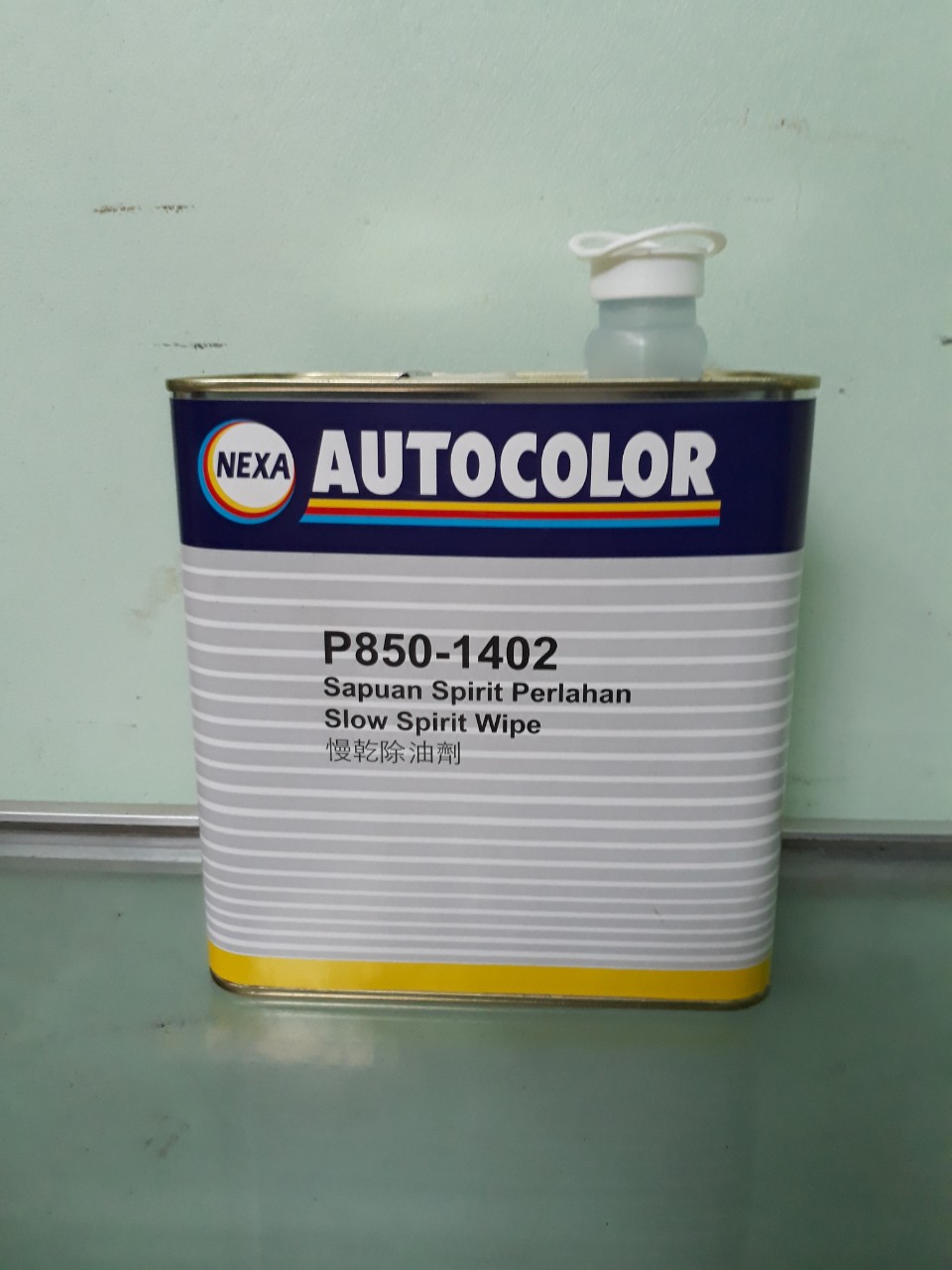 P850-1402/Dung môi lau