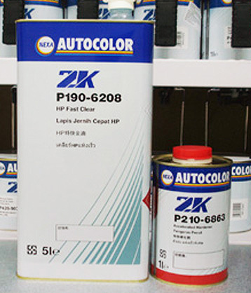 P190-6208 DẦU BÓNG 2K NHANH KHÔ CAO CẤP