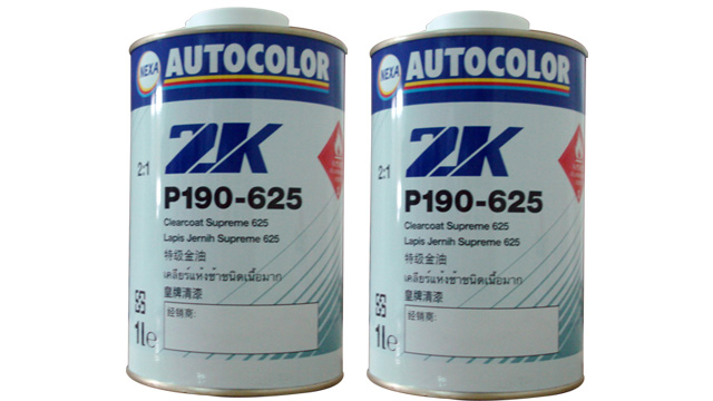 Dầu bóng 2K P190-625