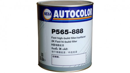 P565-888/Sơn lót 2K màu xám